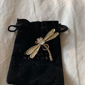 butterfly broach